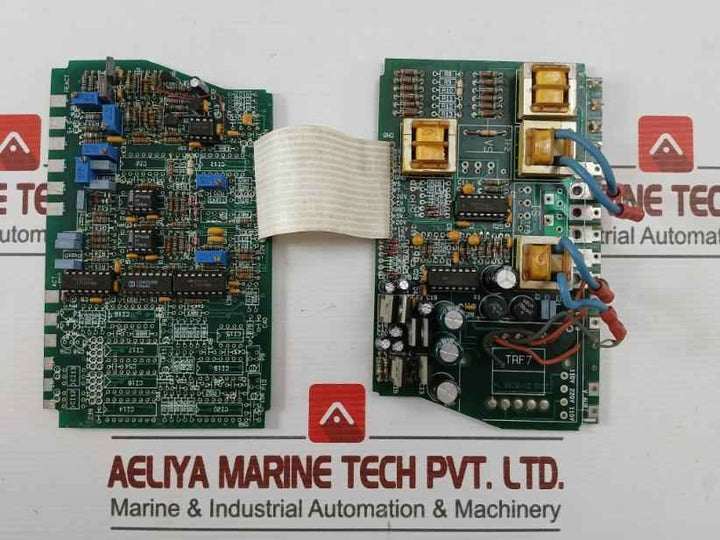 Printed Circuit Board Pl.8536-a2 Saci