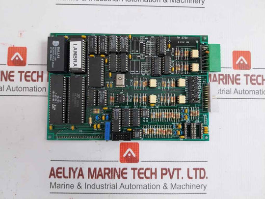 Printed Circuit Board Pm 3790
