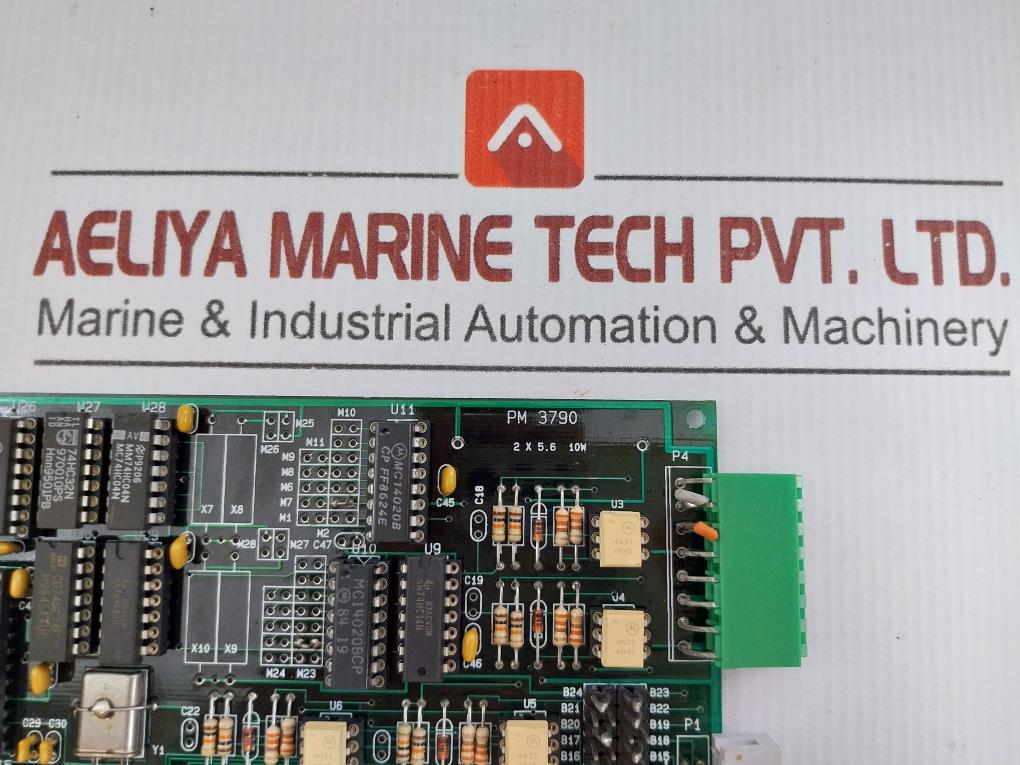 Printed Circuit Board Pm 3790