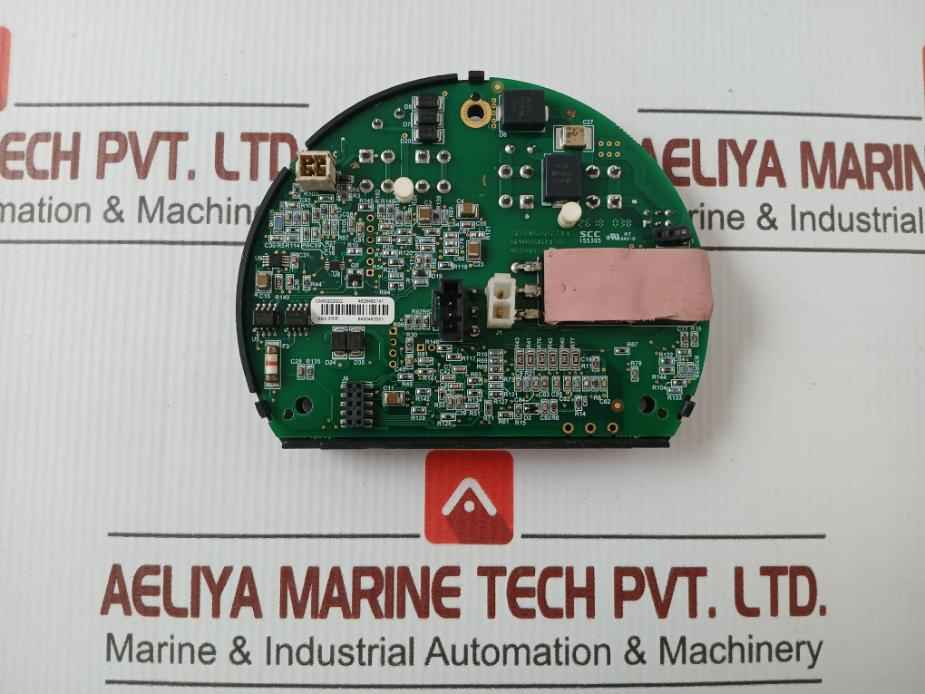 Printed Circuit Board 6P00507H Rev5 Emerson