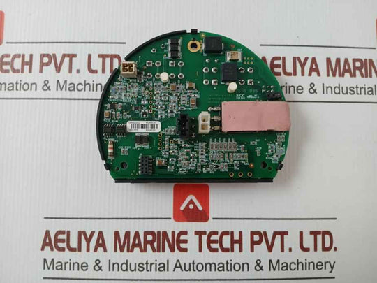 Printed Circuit Board 6P00507H Rev5 Emerson