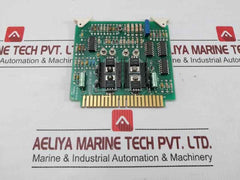 Printed Circuit Board Rev I Am412 Westech Gear
