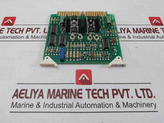 Printed Circuit Board Rev I Am412 Westech Gear