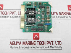 Printed Circuit Board Rev I Am412 Westech Gear