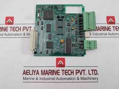 Printed Circuit Board S810Cpu-i1 Contrec