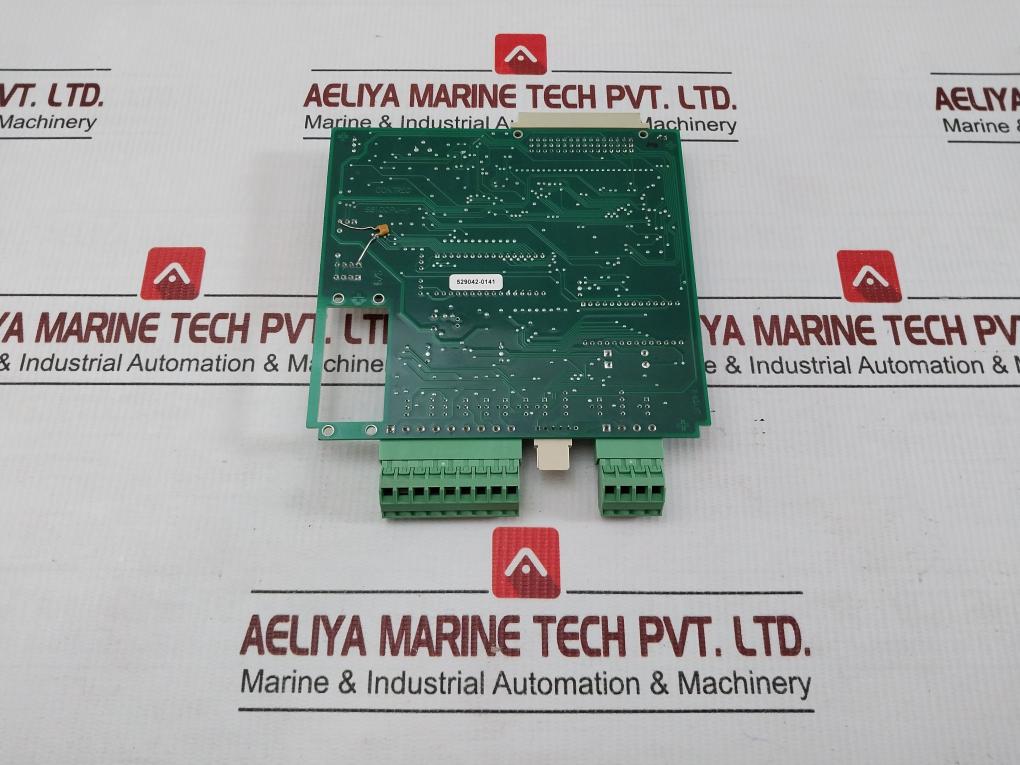 Printed Circuit Board S810Cpu-i1 Contrec