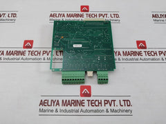 Printed Circuit Board S810Cpu-i1 Contrec