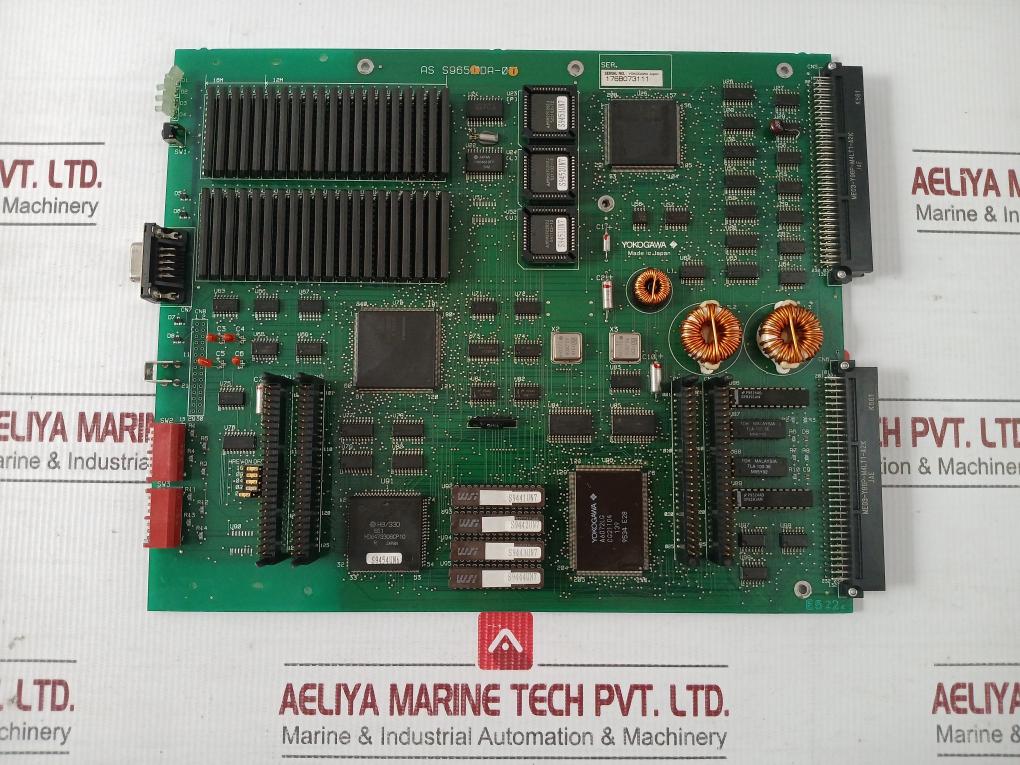 Printed Circuit Board S9651Da-01 Yokogawa