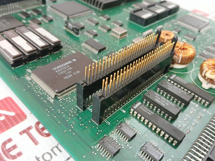 Printed Circuit Board S9651Da-01 Yokogawa