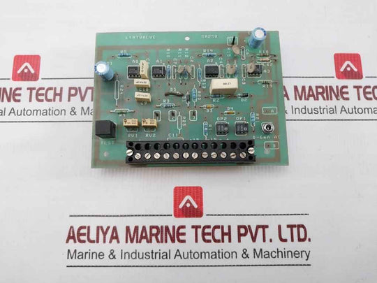 Printed Circuit Board Sa250 Lintvalve