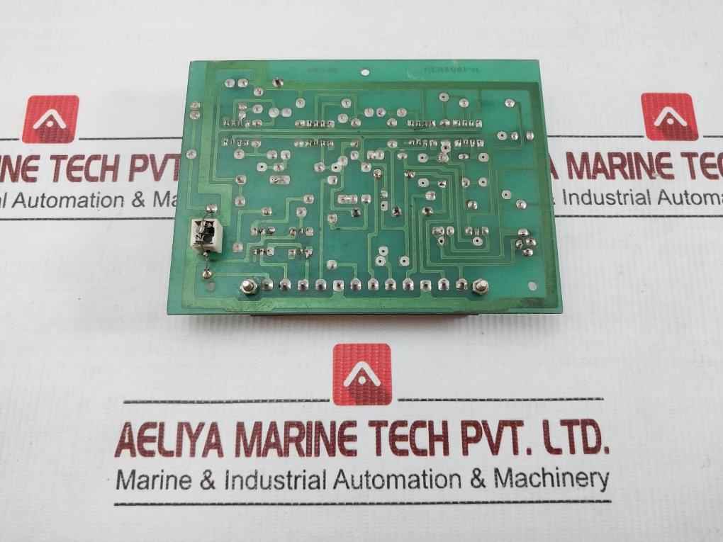 Printed Circuit Board Sa250 Lintvalve