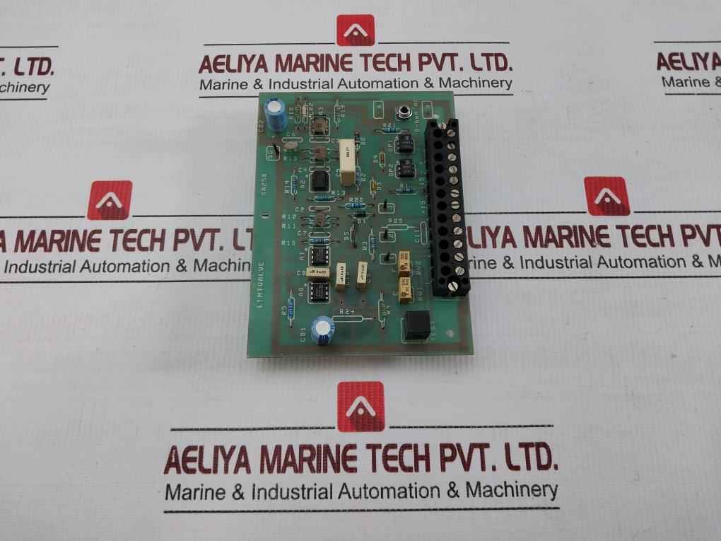 Printed Circuit Board Sa250 Lintvalve