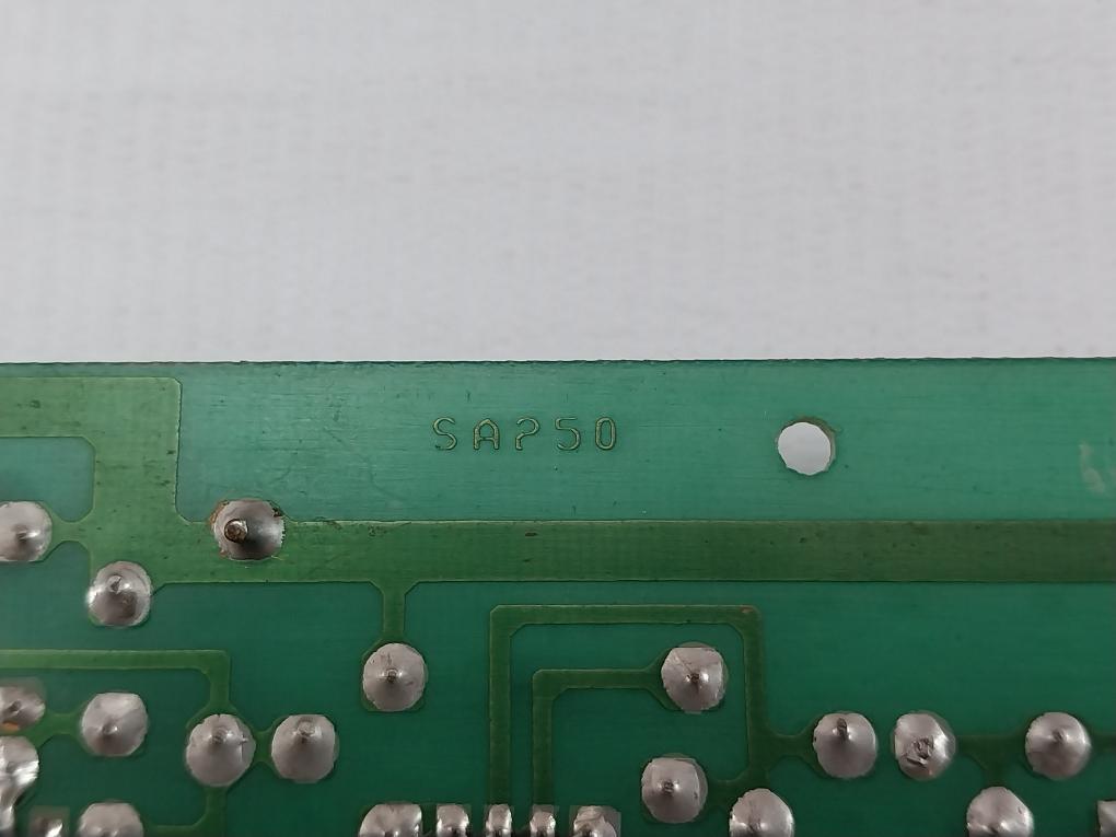 Printed Circuit Board Sa250 Lintvalve