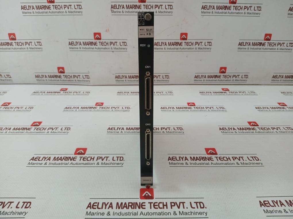 Printed Circuit Board Si11*B S9090Be-05 Yokogawa