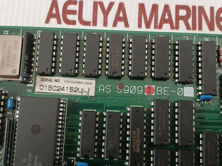 Printed Circuit Board Si11*B S9090Be-05 Yokogawa