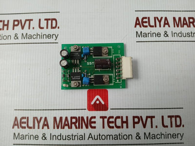 Printed Circuit Board Sst 1594-002-p002C