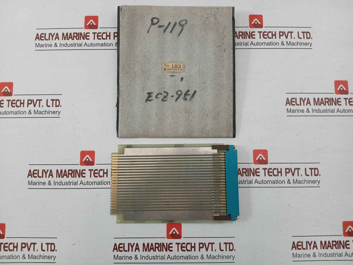 Printed Circuit Board Terasaki Ecz-951