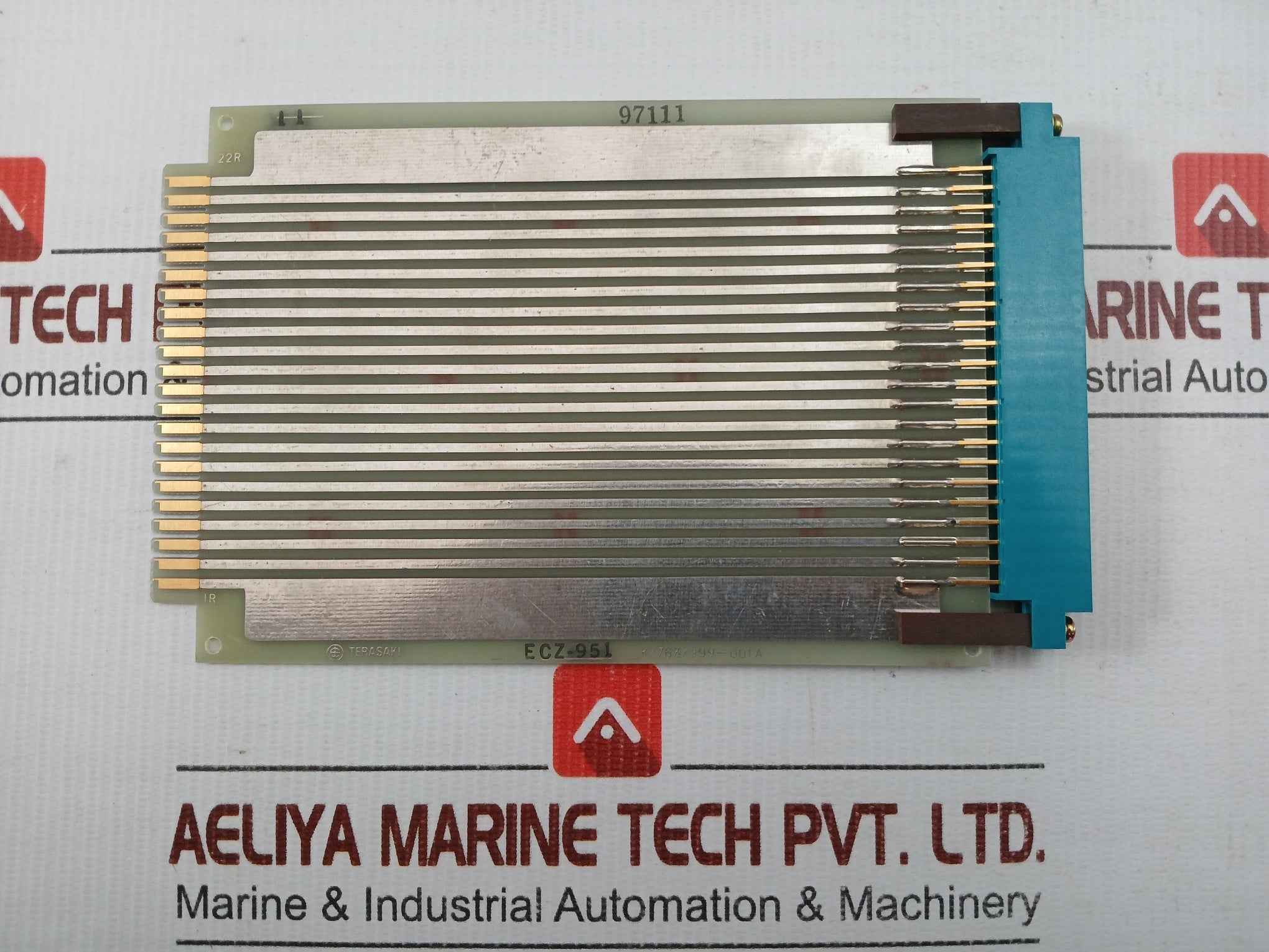 Printed Circuit Board Terasaki Ecz-951