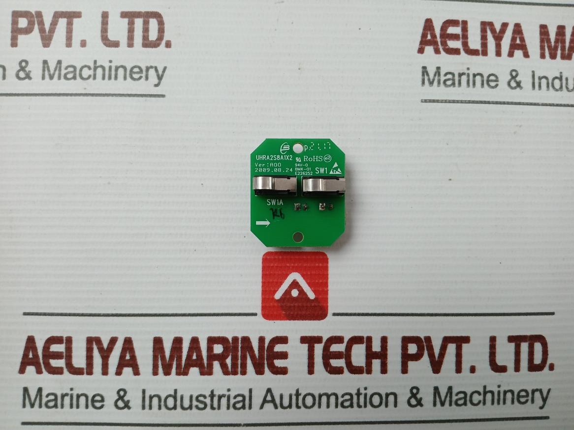 Printed Circuit Board Uhra2S8A1X2 94V-0
