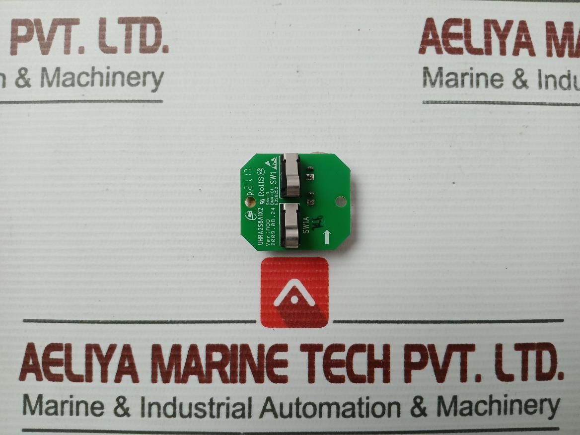 Printed Circuit Board Uhra2S8A1X2 94V-0