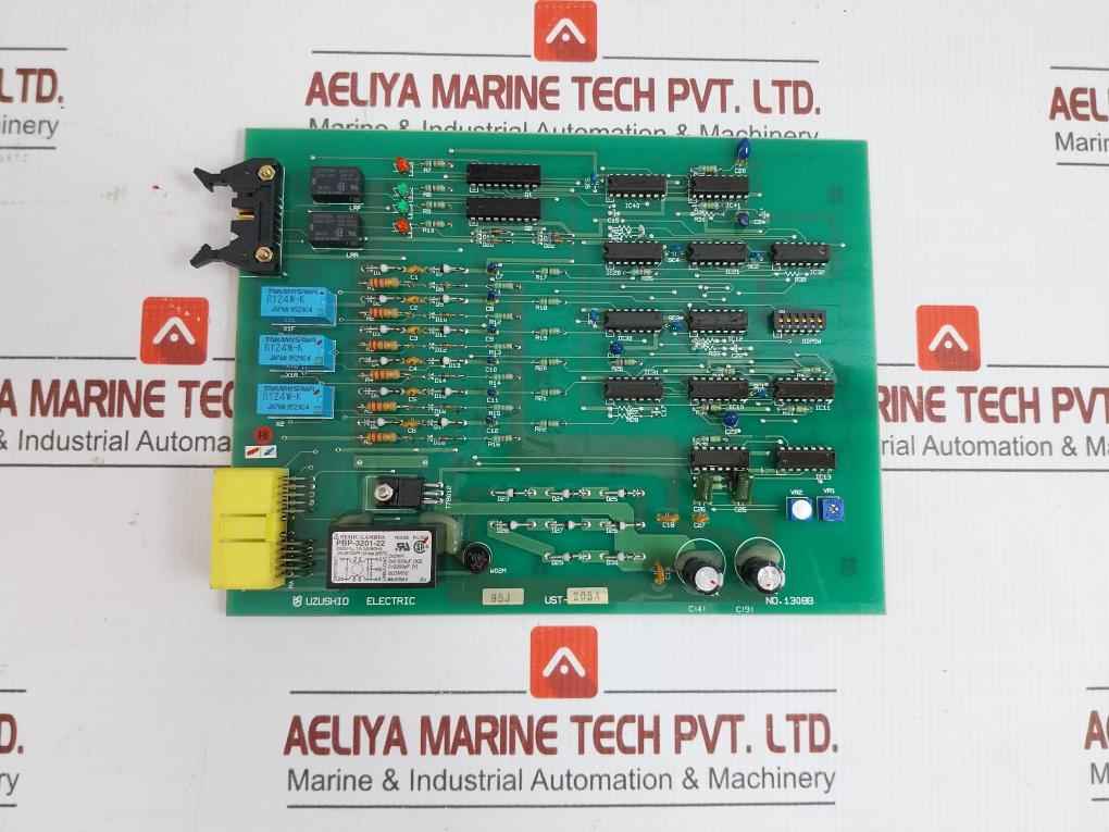 Printed Circuit Board Ust-205A Uzushio Electric
