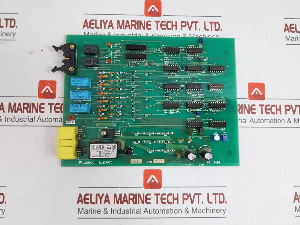 Printed Circuit Board Ust-205A Uzushio Electric