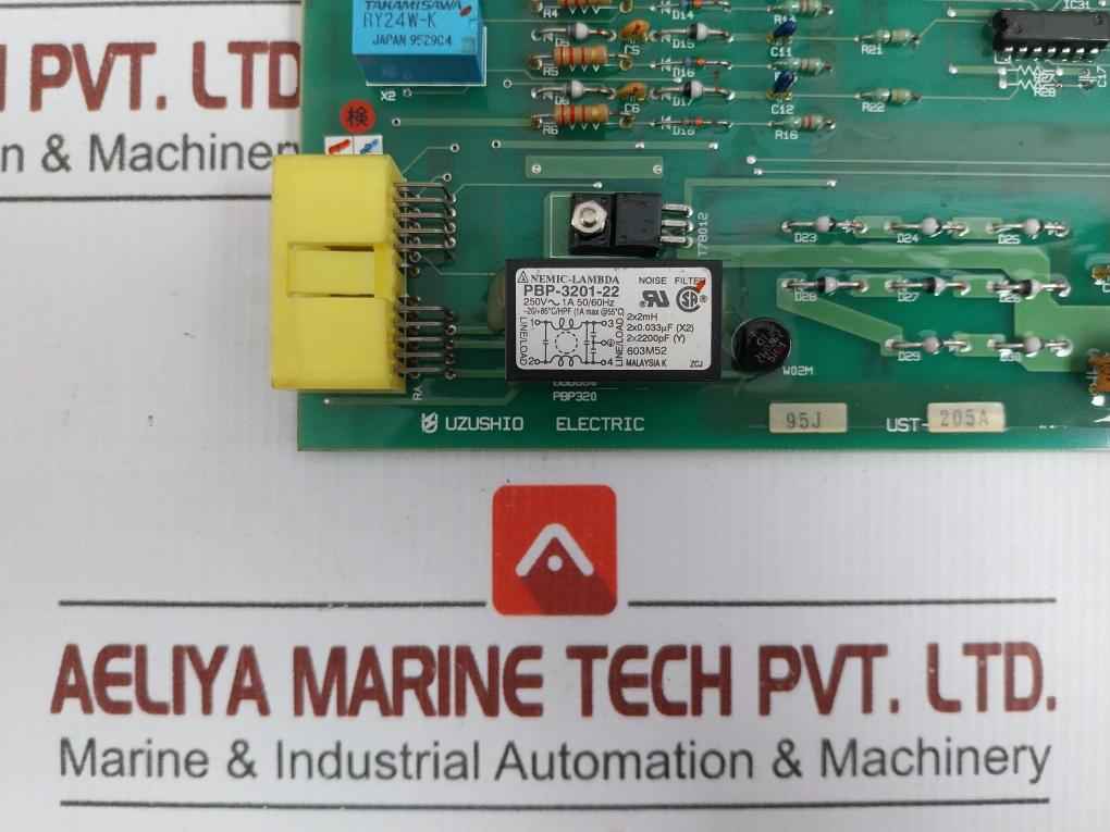 Printed Circuit Board Ust-205A Uzushio Electric