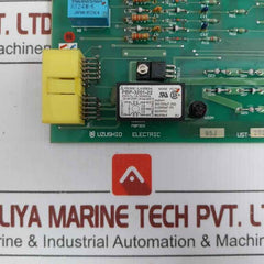 Printed Circuit Board Ust-205A Uzushio Electric