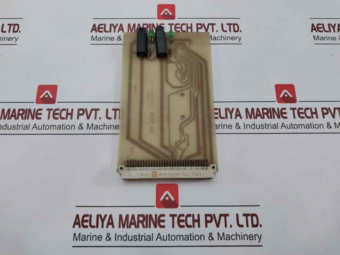 Printed Circuit Board Va-111B Vingtor
