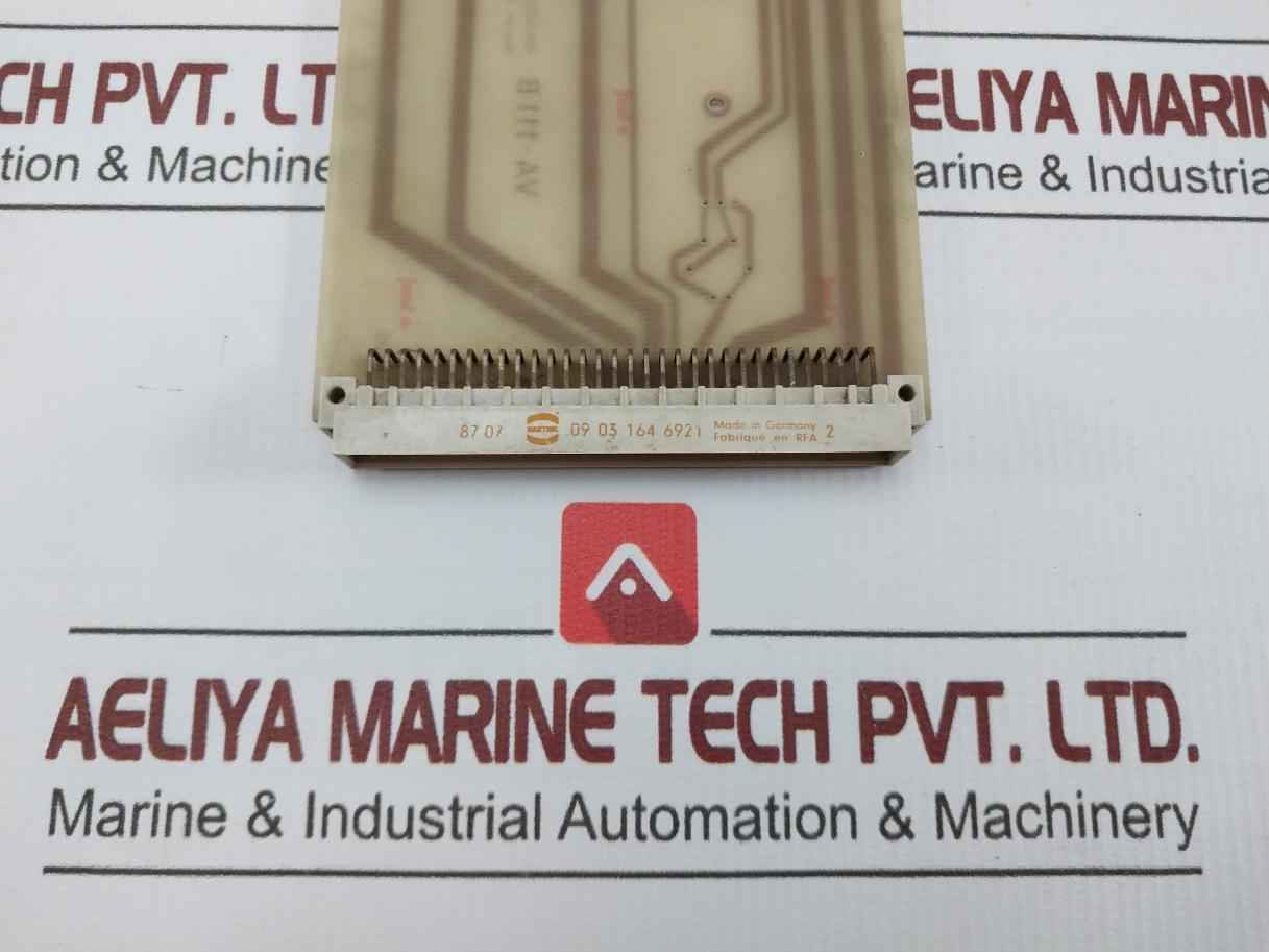 Printed Circuit Board Va-111B Vingtor