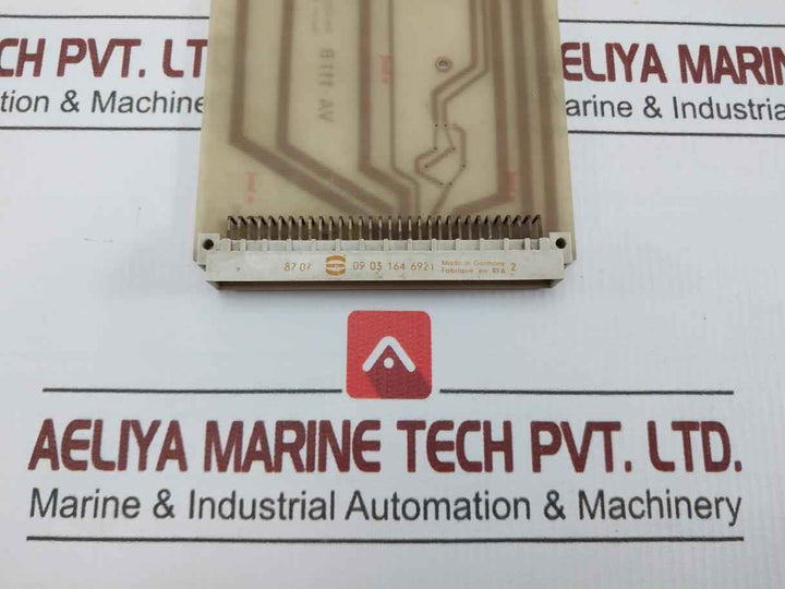 Printed Circuit Board Va-111B Vingtor