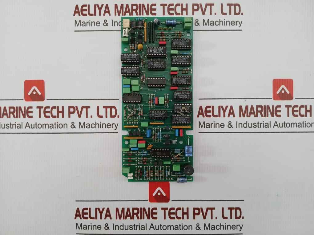 Printed Circuit Board Vingtor Override V3