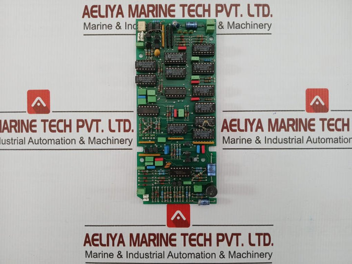 Printed Circuit Board Vingtor Override V3