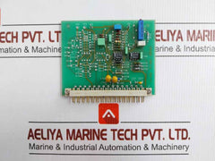 Printed Circuit Board Wartsila Ppl 81823