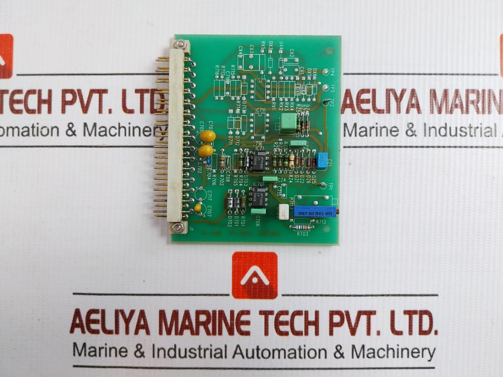 Printed Circuit Board Wartsila Ppl 81823
