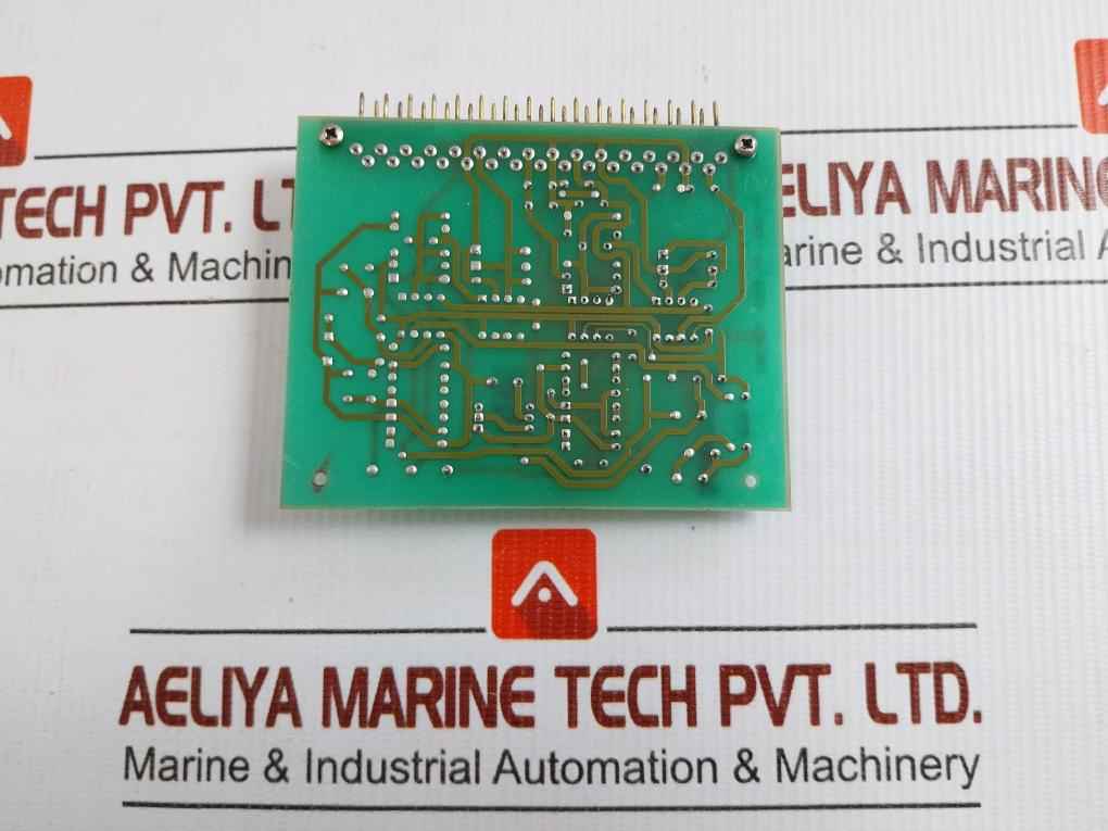 Printed Circuit Board Wartsila Ppl 81823