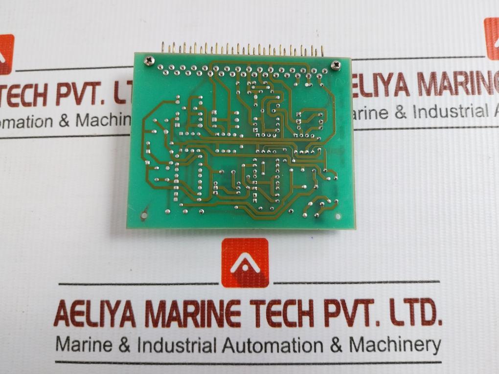 Printed Circuit Board Wartsila Ppl 81823