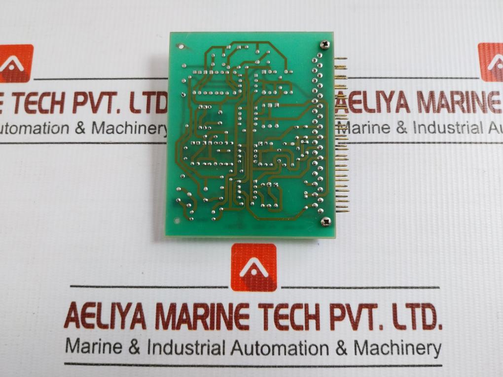 Printed Circuit Board Wartsila Ppl 81823