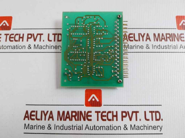 Printed Circuit Board Wartsila Ppl 81823