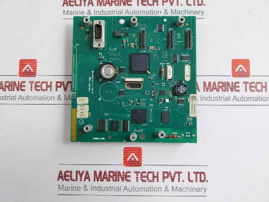 Printed Circuit Board Zr0012 001- 130Gm
