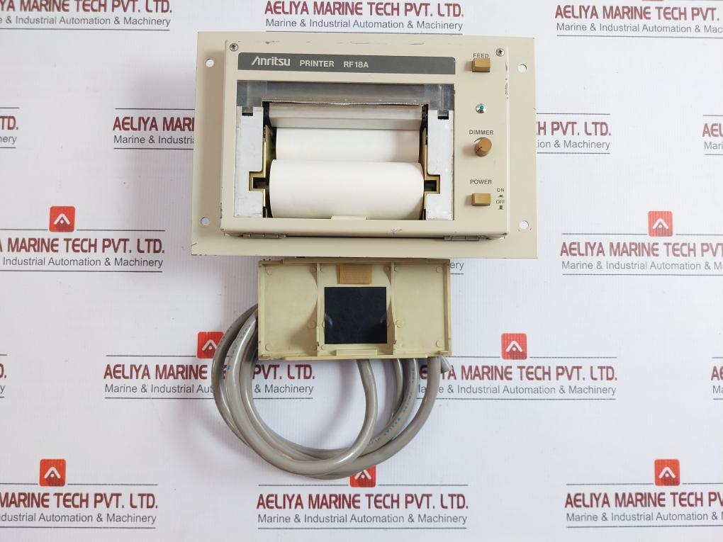 Printer Rf18A Anritsu 80?C 300V 1.5M