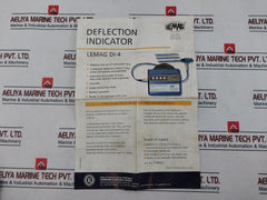 Prisma Teknik Di-4 Deflection Indicator Kit 730 4624-5