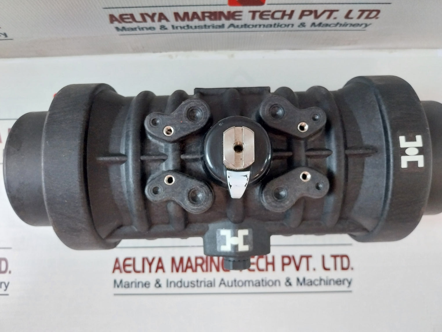 Prisma Pp20S Single Acting Pneumatic Spring Return Actuator 1/4Inch Bsp Max 8Bar