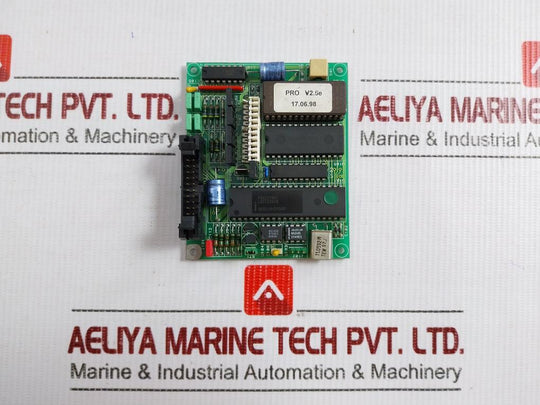 Pro-90450-2 Microprocessor Control Pcb Module Scana Servoteknikk
