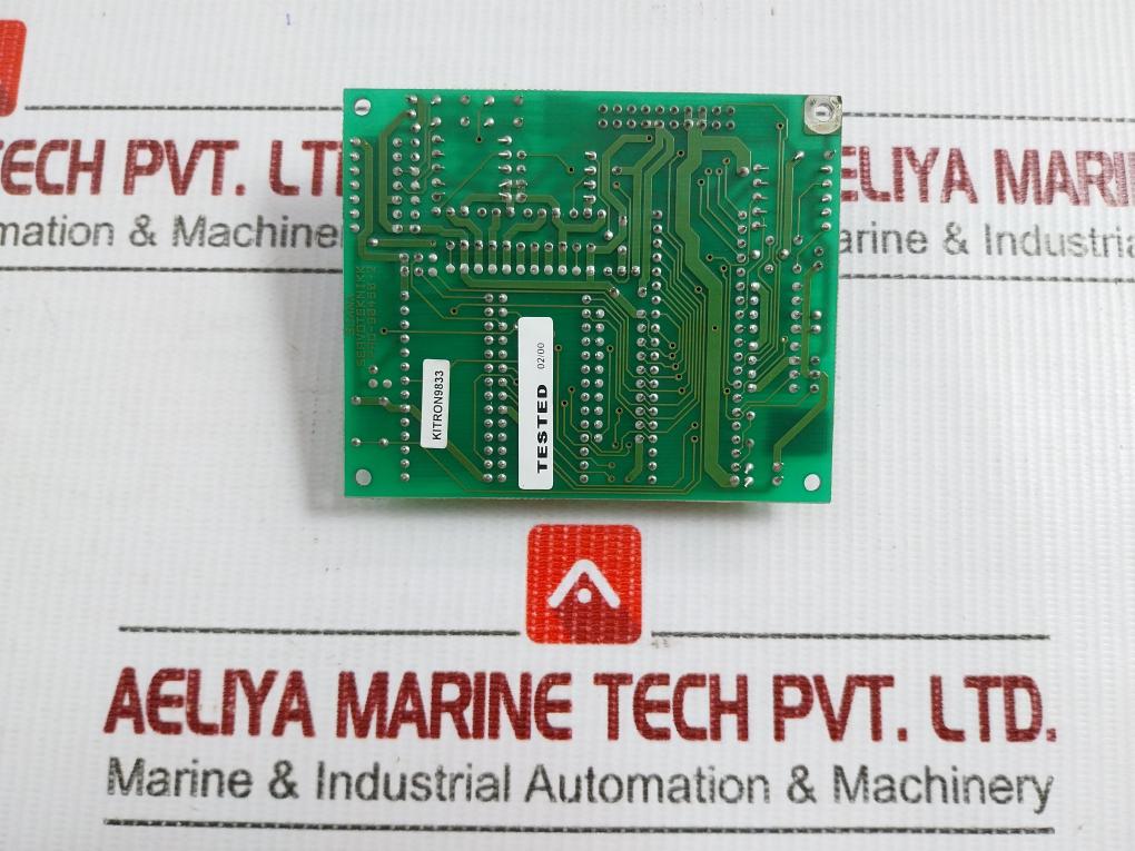 Pro-90450-2 Microprocessor Control Pcb Module Scana Servoteknikk