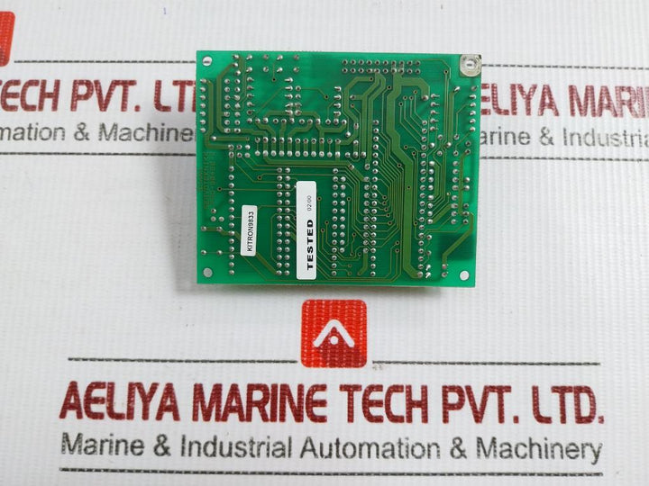 Pro-90450-2 Microprocessor Control Pcb Module Scana Servoteknikk