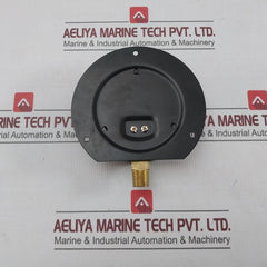Pro-Instrument Kc-116 Pressure & Temperature Compound Gauge Cmhg -76 To 5 Kg/Cm2