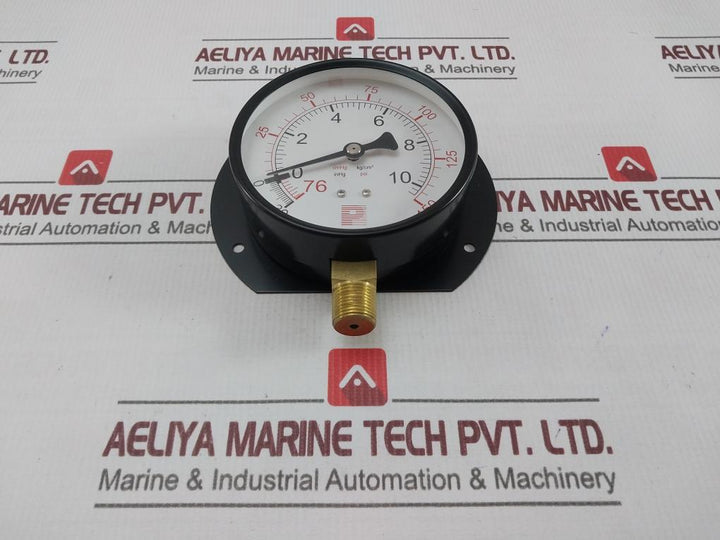 Pro-Instrument Kc-L16 Pressure Compound Gauge 4