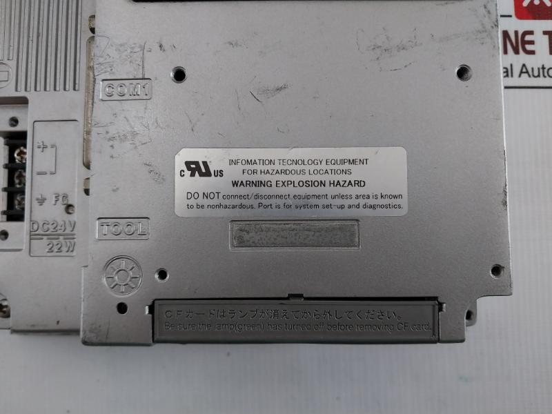 Pro-face 2980070-03 Digital Touch Screen Panel Gp2301-sc41-24V (Not Working)