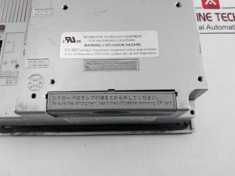 Pro-face 2980070-03 Digital Touch Screen Panel Gp2301-sc41-24V (Not Working)